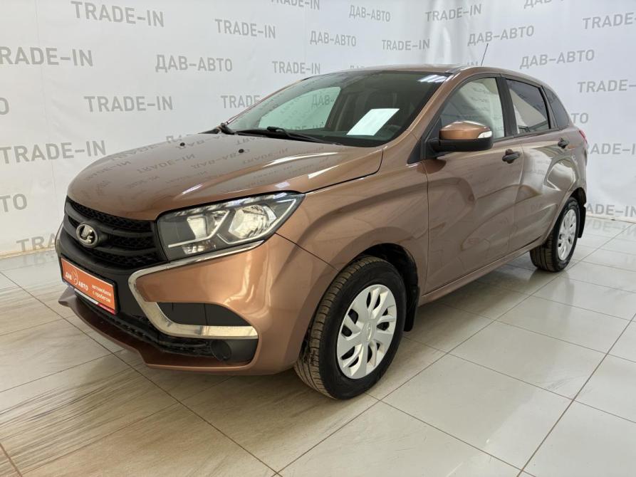 Lada (ВАЗ) XRAY I Пермь  - изображение 1