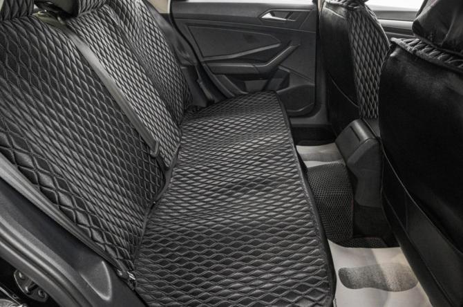 Volkswagen Jetta VII с пробегом 2018 года, цена 1 449 000 рублей, 130000 км, седан, Автокод Объявления