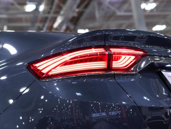 Geely Tugella I Рестайлинг с пробегом 2023 года, цена 3 149 700 рублей, 23496 км, внедорожник, Автокод Объявления