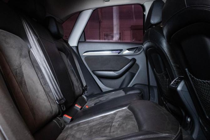 Audi Q3 I (8U) с пробегом 2013 года, цена 1 080 000 рублей, 284152 км, внедорожник, Автокод Объявления