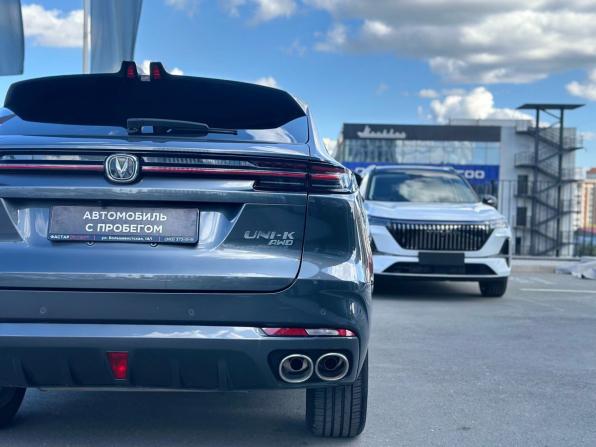 Changan UNI-K с пробегом 2023 года, цена 3 270 000 рублей, 48141 км, внедорожник, Автокод Объявления