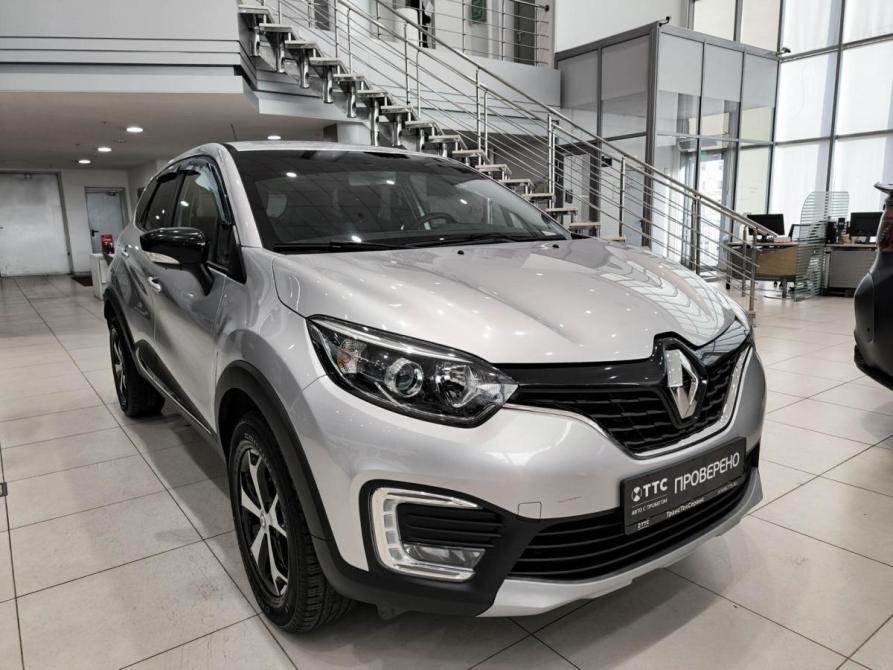 Renault Kaptur I Казань  - изображение 3