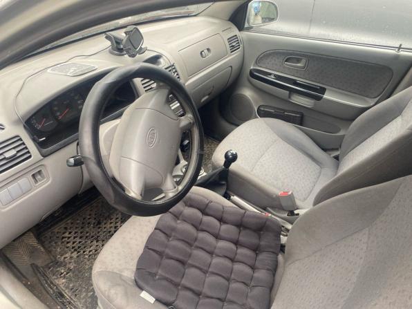 Kia Rio I Рестайлинг с пробегом 2003 года, цена 189 000 рублей, 251000 км, седан, Автокод Объявления