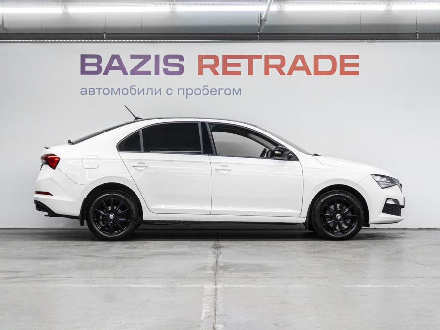 Skoda Rapid II Тюмень  - изображение 5