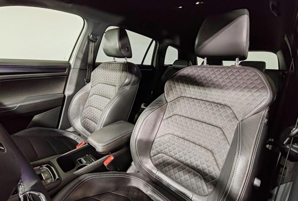 Skoda Kodiaq I Рестайлинг Ярославль  - изображение 13