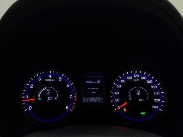 Hyundai i40 I с пробегом 2015 года, цена 1 360 000 рублей, 204877 км, седан, Автокод Объявления