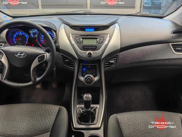 Hyundai Elantra V (MD) с пробегом 2013 года, цена 718 000 рублей, 162000 км, седан, Автокод Объявления