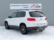 Volkswagen Tiguan I Рестайлинг Тамбов  - изображение 26