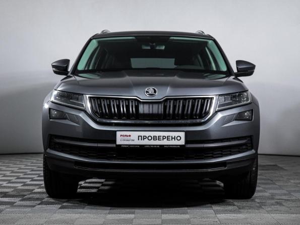 Skoda Kodiaq I с пробегом 2019 года, цена 3 150 000 рублей, 79000 км, внедорожник, Автокод Объявления