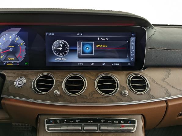 Mercedes-Benz E-Класс V (W213 S213 C238) с пробегом 2017 года, цена 3 950 000 рублей, 118399 км, седан, Автокод Объявления