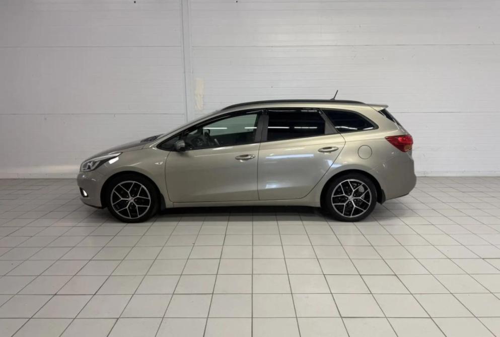Kia Ceed II Астрахань  - изображение 9
