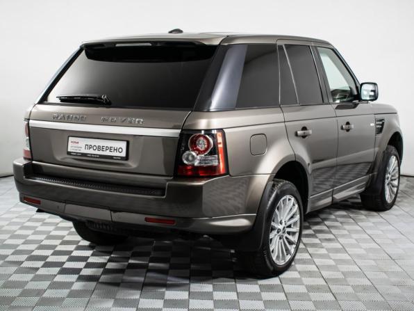 Land Rover Range Rover Sport I Рестайлинг с пробегом 2012 года, цена 1 655 000 рублей, 230000 км, внедорожник, Автокод Объявления