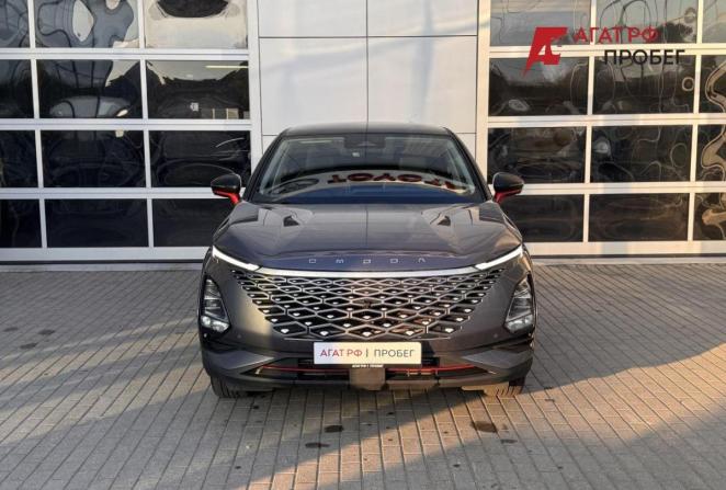 Omoda C5 I с пробегом 2023 года, цена 1 850 000 рублей, 77387 км, внедорожник, Автокод Объявления