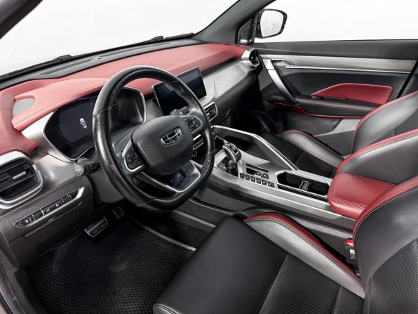 Geely Coolray I с пробегом 2020 года, цена 1 605 000 рублей, 64498 км, внедорожник, Автокод Объявления