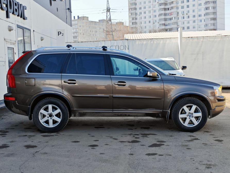 Volvo XC90 I Рестайлинг Москва  - изображение 4
