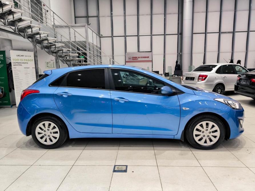 Hyundai i30 II Рестайлинг Казань  - изображение 5