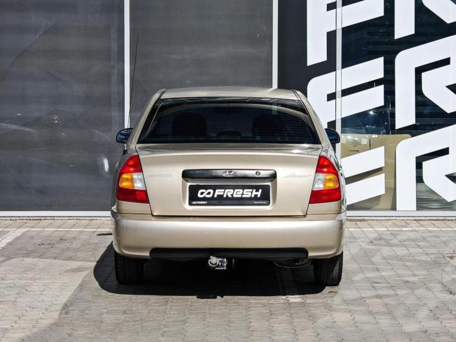 Hyundai Accent II Краснодар  - изображение 4