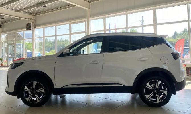 Chery Tiggo 4 I Рестайлинг 2 с пробегом 2024 года, цена 1 795 000 рублей, 13300 км, внедорожник, Автокод Объявления