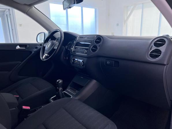 Volkswagen Tiguan I Рестайлинг с пробегом 2014 года, цена 1 370 000 рублей, 164500 км, внедорожник, Автокод Объявления