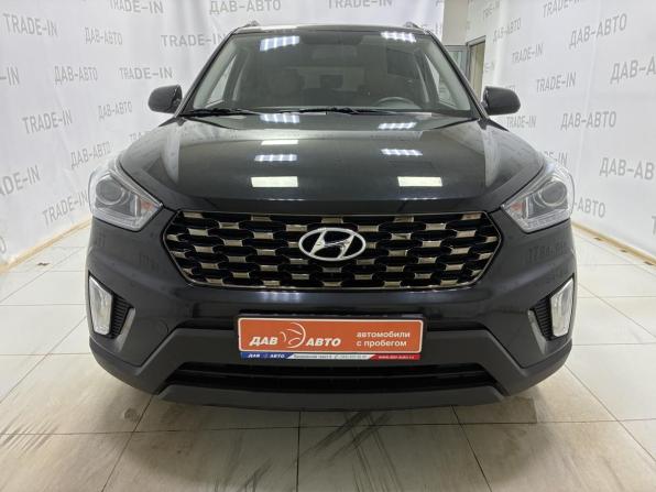 Hyundai Creta I Рестайлинг с пробегом 2021 года, цена 2 100 000 рублей, 49000 км, внедорожник, Автокод Объявления
