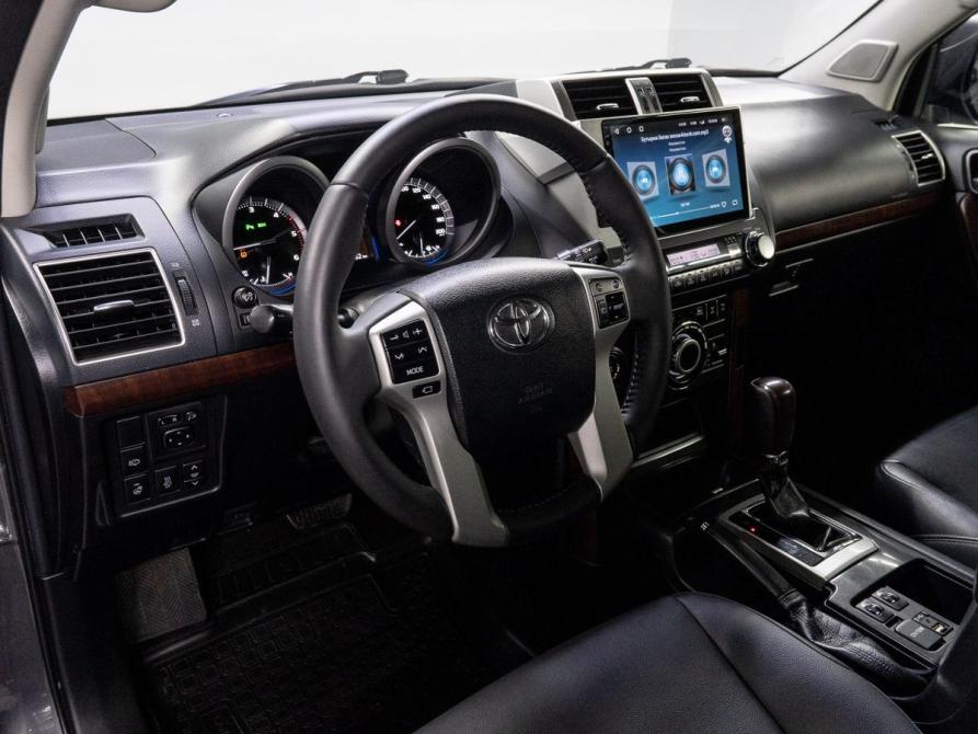 Toyota Land Cruiser Prado 150 Series Рестайлинг 2 Тюмень  - изображение 10