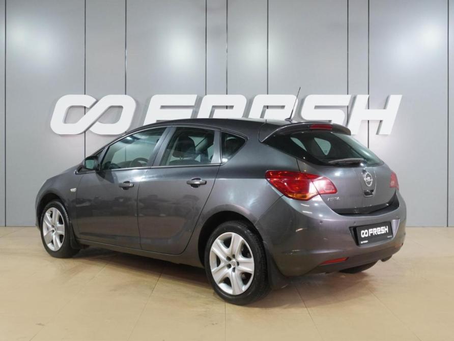 Opel Astra J Воронеж  - изображение 2