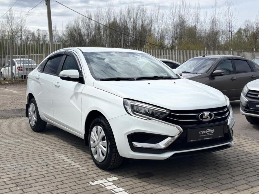 Lada (ВАЗ) Vesta I Рестайлинг (NG) Тверь  - изображение 1