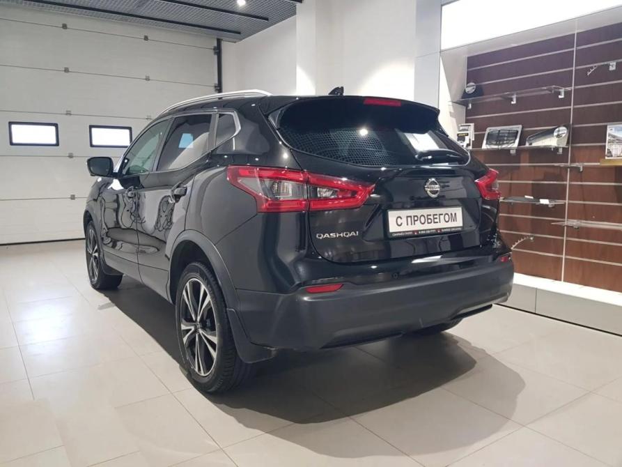 Nissan Qashqai II Рестайлинг Москва  - изображение 4