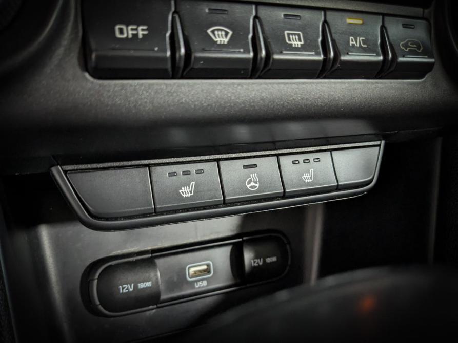 Kia Sportage IV Рестайлинг Екатеринбург  - изображение 12