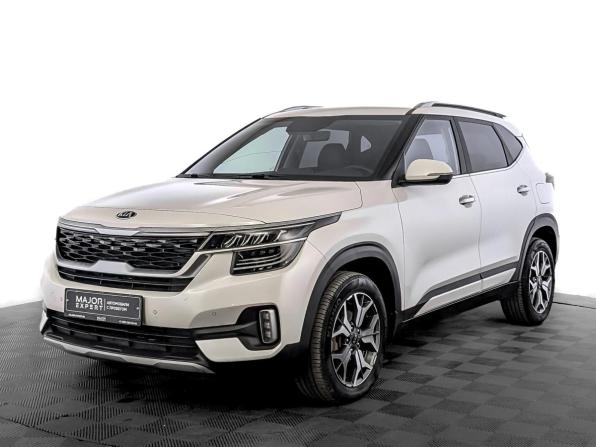 Kia Seltos I с пробегом 2021 года, цена 1 955 000 рублей, 91000 км, внедорожник, Автокод Объявления