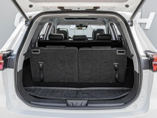 Chery Tiggo 8 Pro Max I Рестайлинг с пробегом 2024 года, цена 2 420 000 рублей, 21919 км, внедорожник, Автокод Объявления