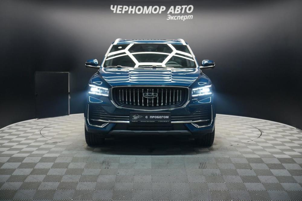 Geely Monjaro I Крым  - изображение 8
