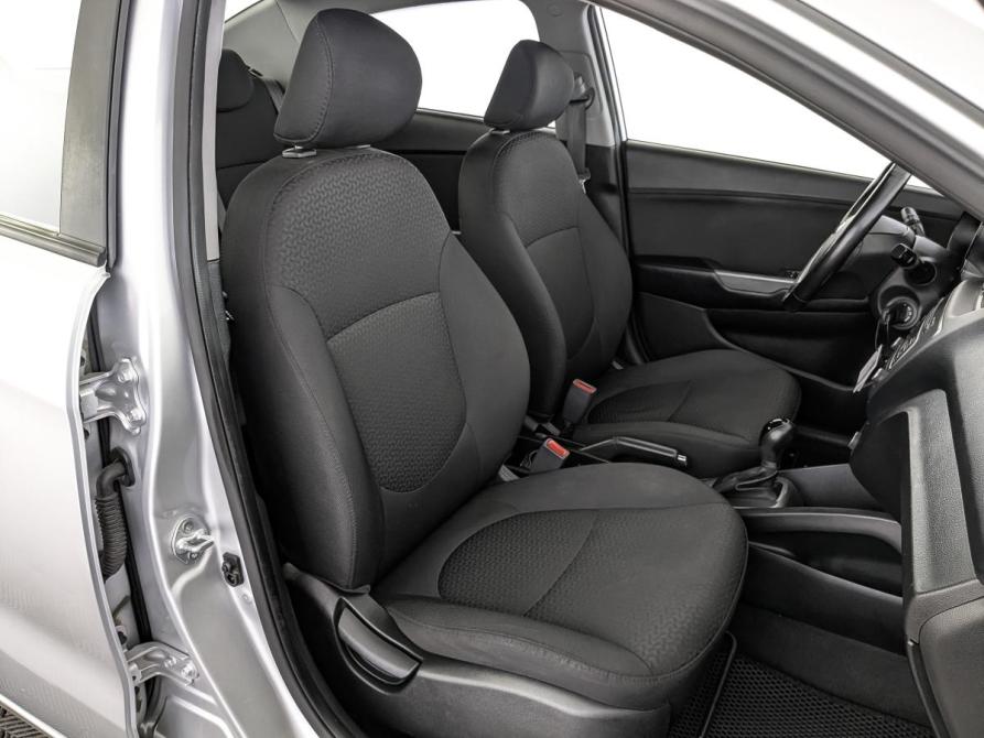 Kia Rio III Рестайлинг Москва  - изображение 24