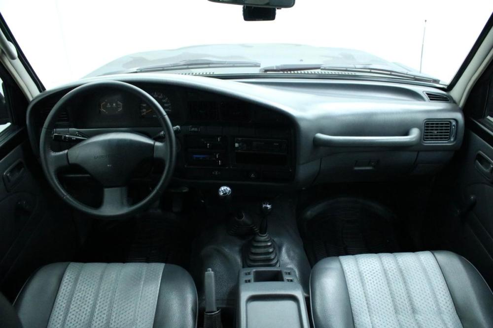 Toyota Land Cruiser 80 Series Красноярск  - изображение 16