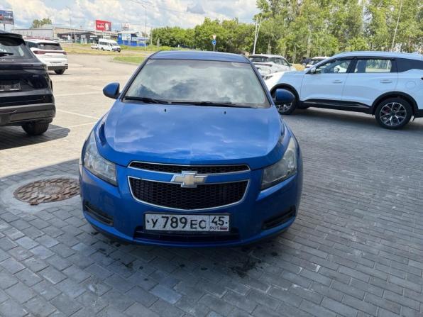 Chevrolet Cruze I с пробегом 2009 года, цена 555 000 рублей, 253000 км, седан, Автокод Объявления