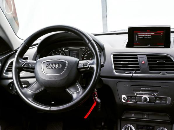 Audi Q3 I (8U) с пробегом 2012 года, цена 1 640 000 рублей, 181250 км, внедорожник, Автокод Объявления