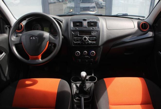 Lada (ВАЗ) Kalina II с пробегом 2015 года, цена 550 000 рублей, 74885 км, универсал, Автокод Объявления