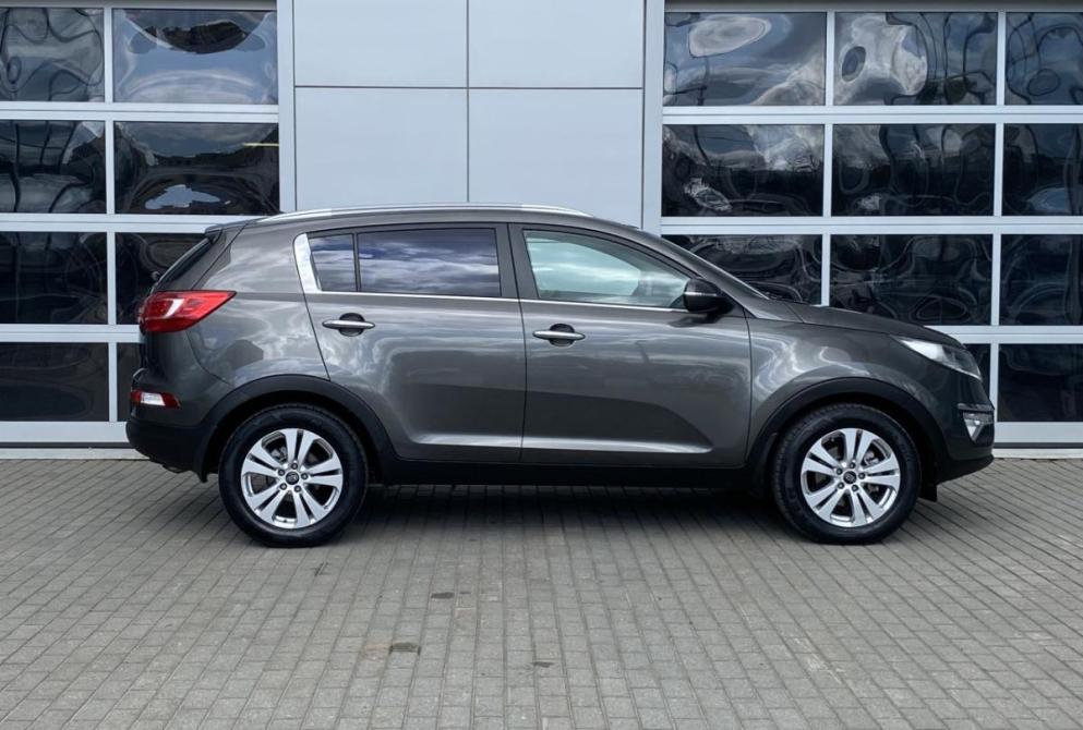Kia Sportage III Владимир  - изображение 8