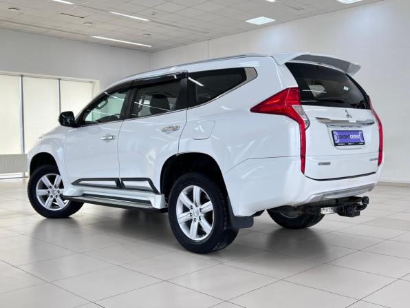 Mitsubishi Pajero Sport III с пробегом 2018 года, цена 2 675 000 рублей, 155257 км, внедорожник, Автокод Объявления