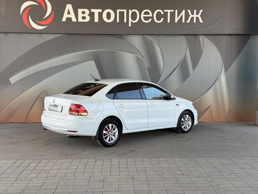 Volkswagen Polo V Рестайлинг Волгоград  - изображение 5