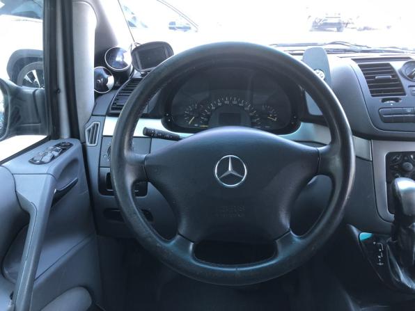 Mercedes-Benz Viano I (W639) с пробегом 2004 года, цена 1 400 000 рублей, 423880 км, минивэн, Автокод Объявления