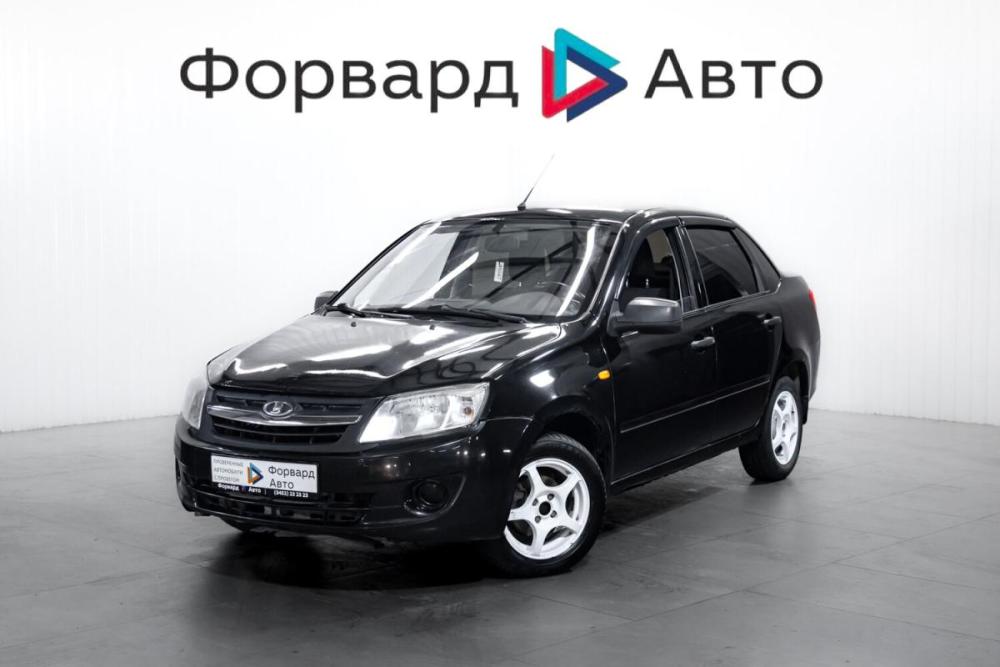 Lada (ВАЗ) Granta I Тюмень  - изображение 4