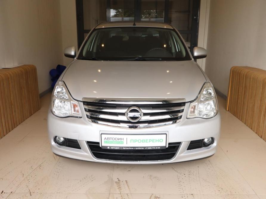 Nissan Almera III (G15) Москва  - изображение 2