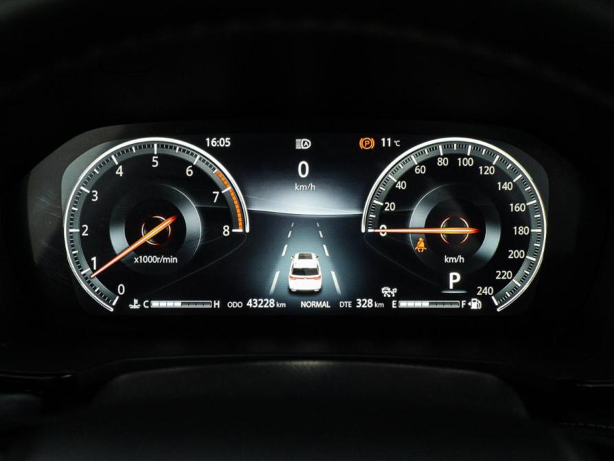 Changan CS95 I Рестайлинг 2 Москва  - изображение 20