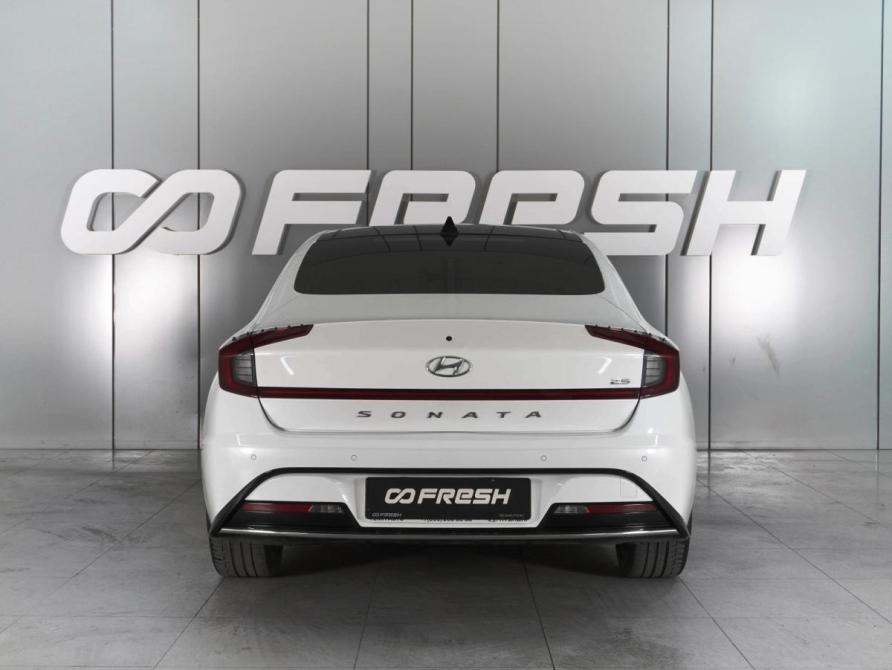 Hyundai Sonata VIII (DN8) Ростов-на-Дону  - изображение 4