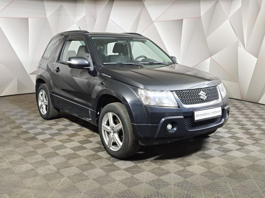 Suzuki Grand Vitara II Рестайлинг Москва  - изображение 3