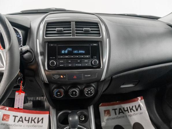 Mitsubishi ASX I с пробегом 2013 года, цена 1 190 000 рублей, 188510 км, внедорожник, Автокод Объявления