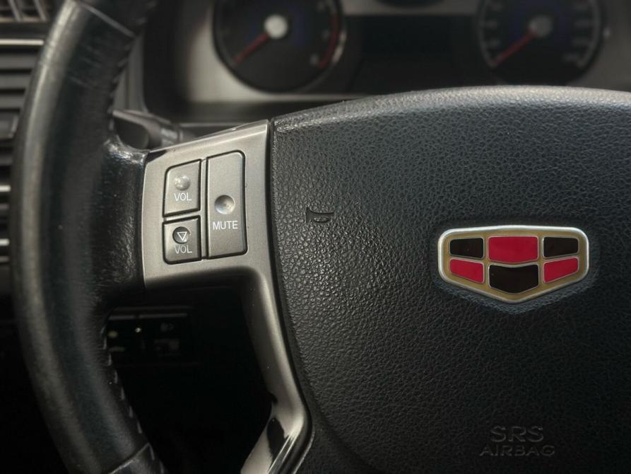 Geely Emgrand EC7 Ростов-на-Дону  - изображение 9