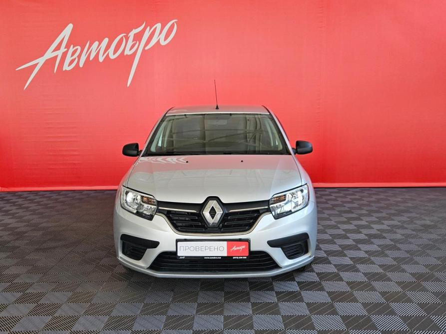 Renault Logan II Рестайлинг Вологда  - изображение 8