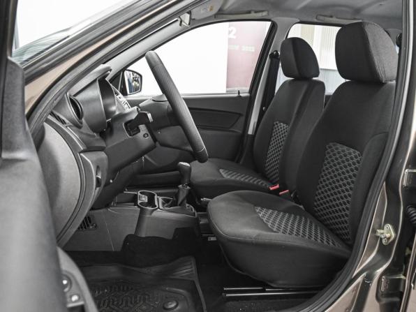 Lada (ВАЗ) Granta I Рестайлинг с пробегом 2021 года, цена 784 000 рублей, 127630 км, универсал, Автокод Объявления